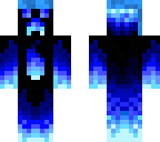 blue fire creeper