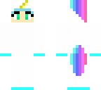 blue unicorn