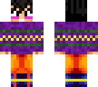 blush goku