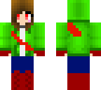 brokentale chara