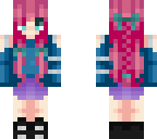 bubblegum braids - contest entry