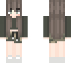 casual girl