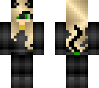 cat noir girl