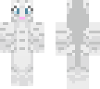 cat skin fixed