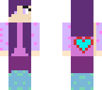 chica del rosa