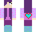 chica del rosa