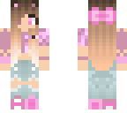 contest prize - littleandpink  pinkhairgirls
