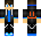 cool blue