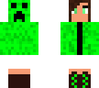 creeper cutie