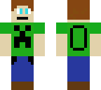 creeper joursy