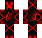 creeper x red