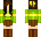 crying chara