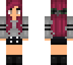 cute goth girl