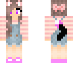 cute kitty girl 