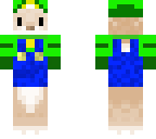 cute puppy luigi slim