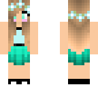 cute summer dress kawaii girl