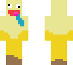 derpy banana man