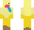 derpy banana women
