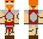 dwarf warrior