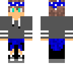 edited blue bandana boy