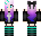 emo girl edit