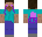 ender bloody herobrine
