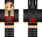 evil bunny girl