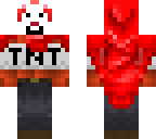 exploding tnt the mouse