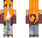 ginger mefwia