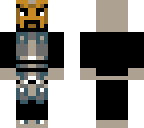 grabriel the warrior