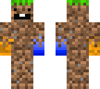 grass superhero noob