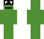 green ***** nerd