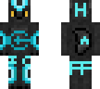 halo umbreon