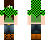 hunter girl