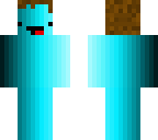 i am blue