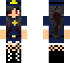 izzy cop
