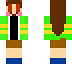 jacket chara
