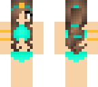 jasmine bikini