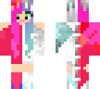 kawaii mixed-up dragon