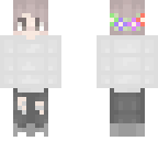 lgbt flower crown