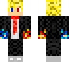 mage wearing a suit