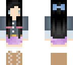 mah new skin
