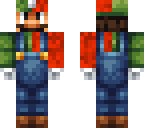 mario luigi hybrid