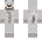 minecraft wolf