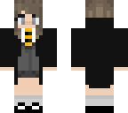 my hogwarts skin