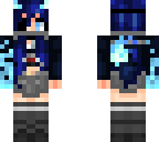 my magic oc