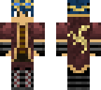 my new skin