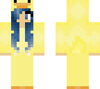 my quacktopia and regular skin