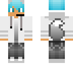 neonetro's skin