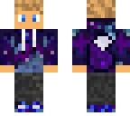 new galaxy wolf boy
